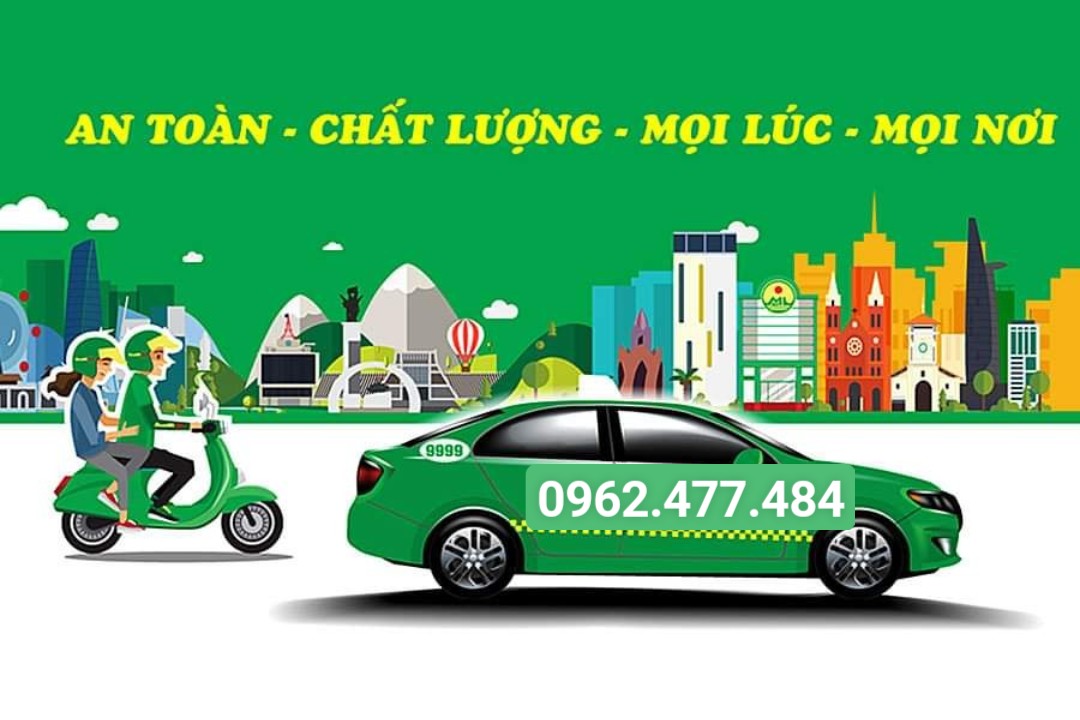 Gọi xe grap – grap xe máy – taxi 4-7 chỗ giá rẻ