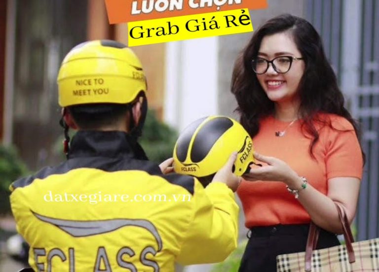 XE ÔM GRAP BẾN CÁT – Taxi Giá Rẻ – Grap Giao Hàng