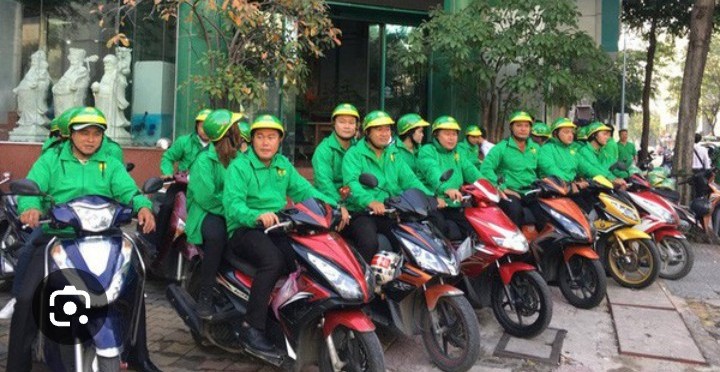 Đặt Xe Ôm Grap An Điền – Grap Giao Hàng Cty – Taxi Giá Rẻ